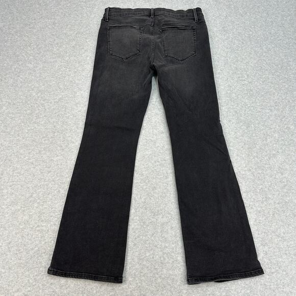 Joe's Jeans The Provocateur Flawless Petite Bootcut Womens 26 Gray Hayward Wash - Picture 6 of 13